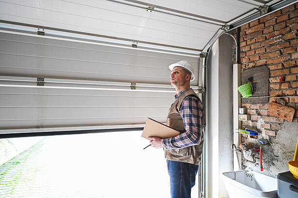 Licensed Garage Door Panel Replacement service in Polk County County, NC - Garage Doors Repair Pro